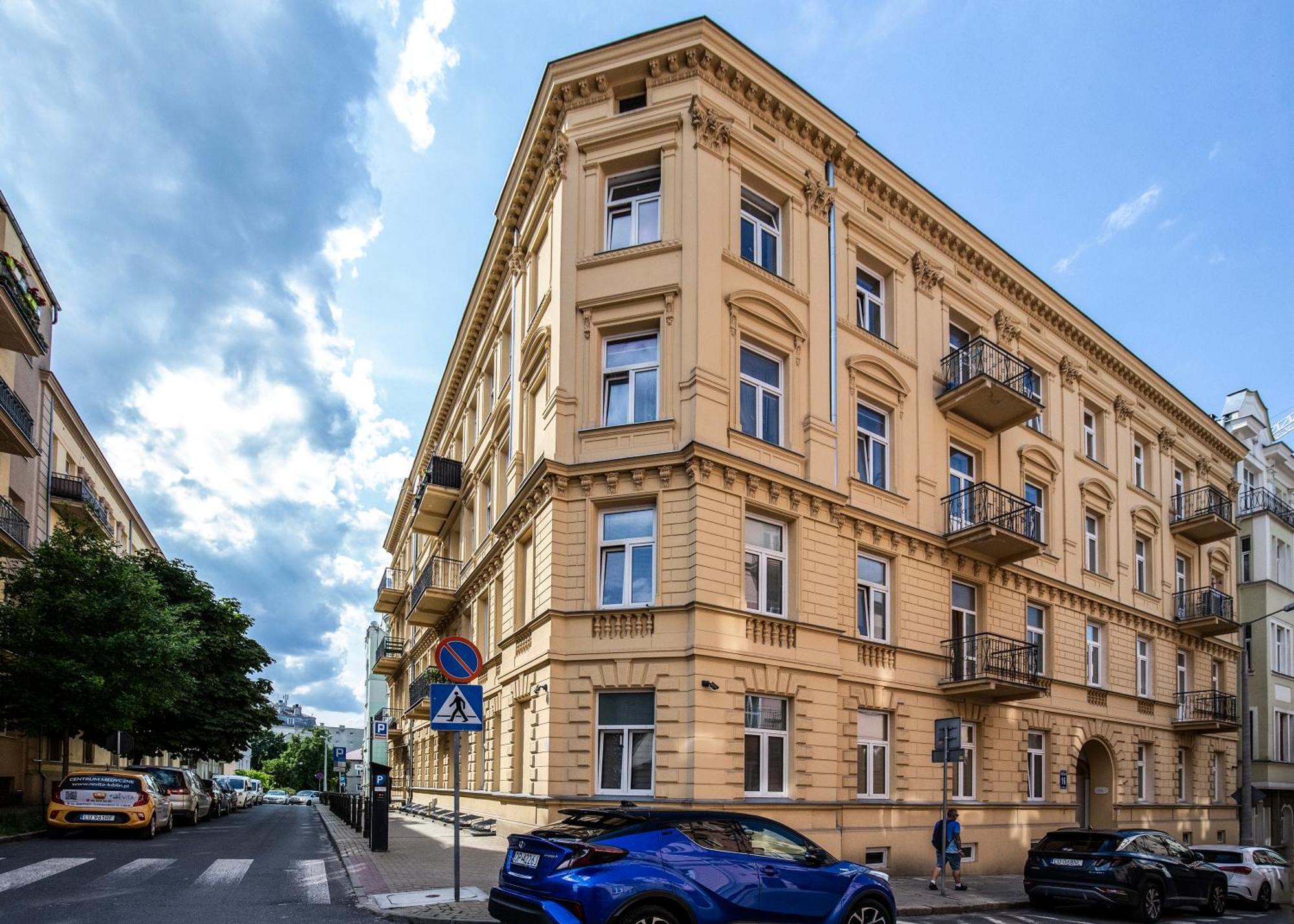 Easy Rent Apartments - Niecala 16 Plac Litewski ลูบลิน ภายนอก รูปภาพ