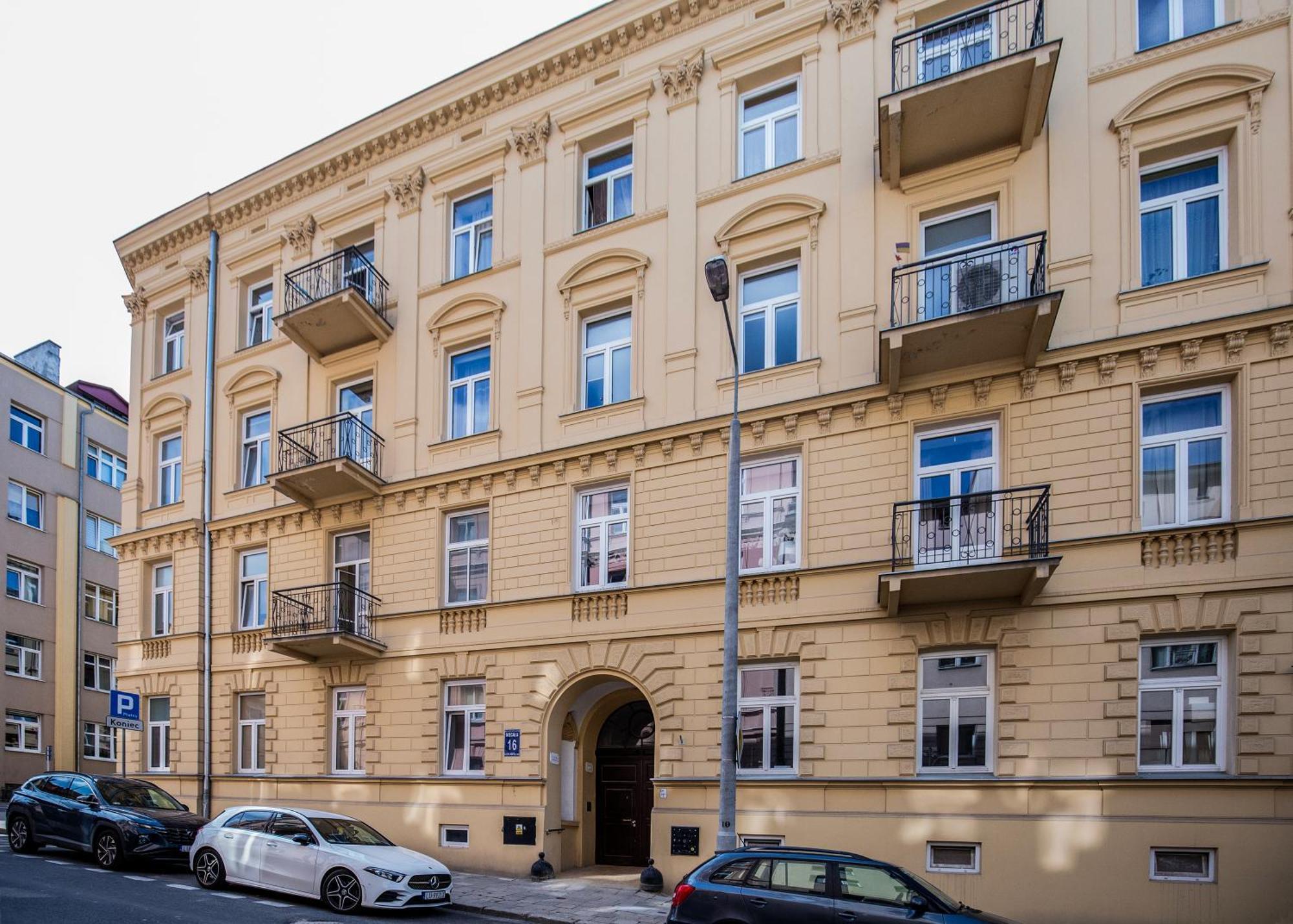 Easy Rent Apartments - Niecala 16 Plac Litewski ลูบลิน ภายนอก รูปภาพ